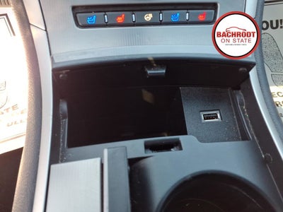 2019 Lincoln MKZ Reserve