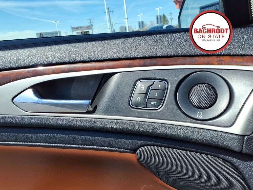 2019 Lincoln MKZ Reserve