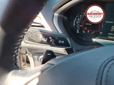 2019 Lincoln MKZ Reserve