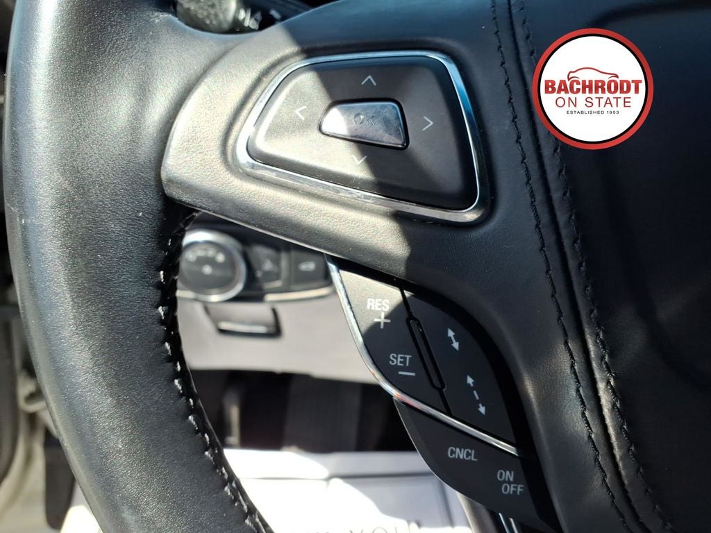 2019 Lincoln MKZ Reserve