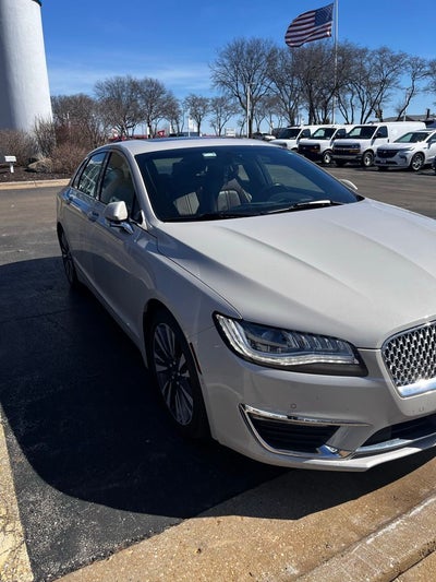 2019 Lincoln MKZ Reserve