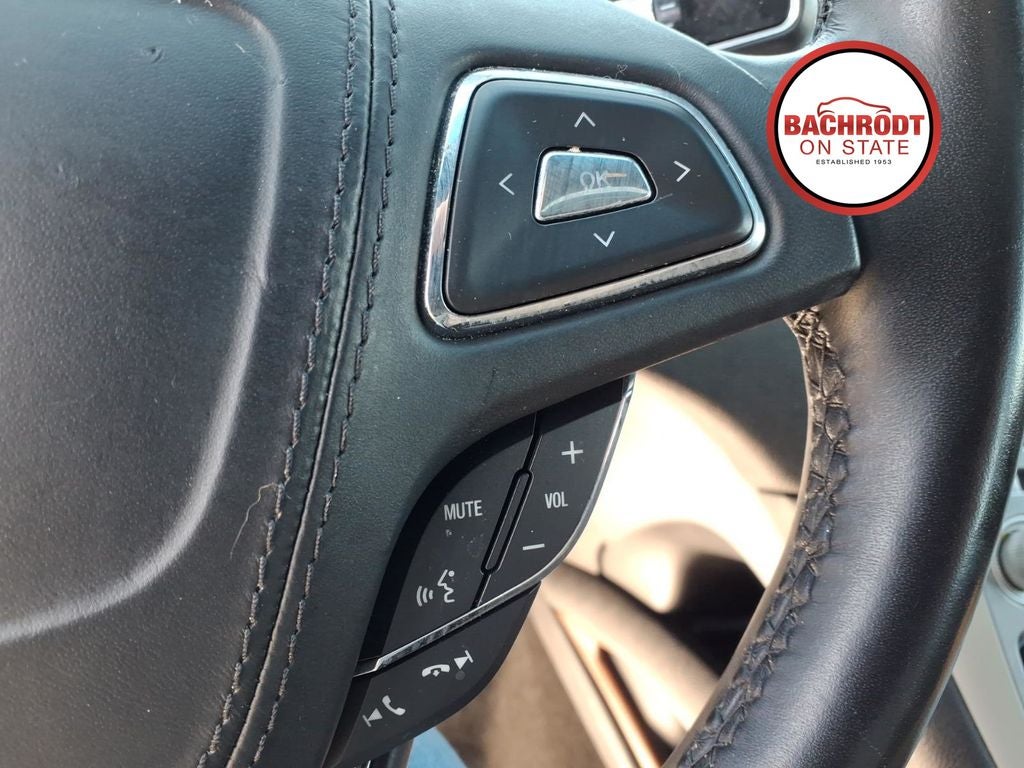 2019 Lincoln MKZ Reserve