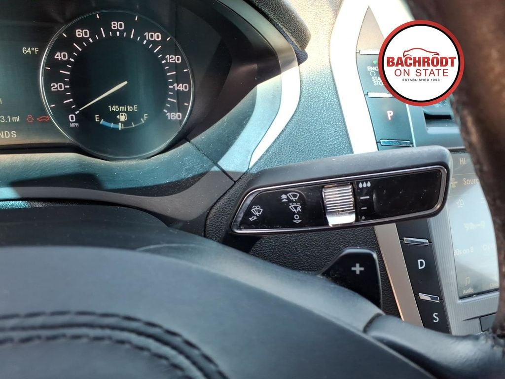 2019 Lincoln MKZ Reserve