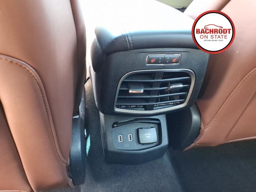 2019 Lincoln MKZ Reserve