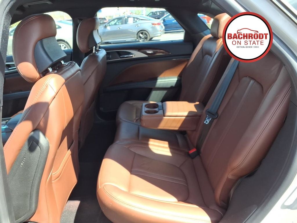 2019 Lincoln MKZ Reserve