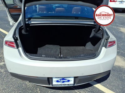 2019 Lincoln MKZ Reserve