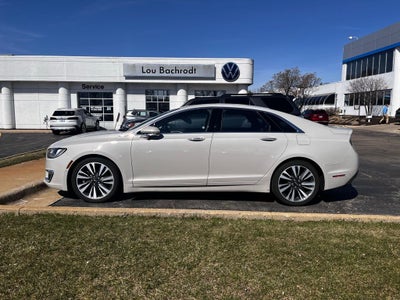 2019 Lincoln MKZ Reserve