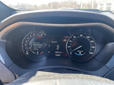 2019 Lincoln MKZ Reserve