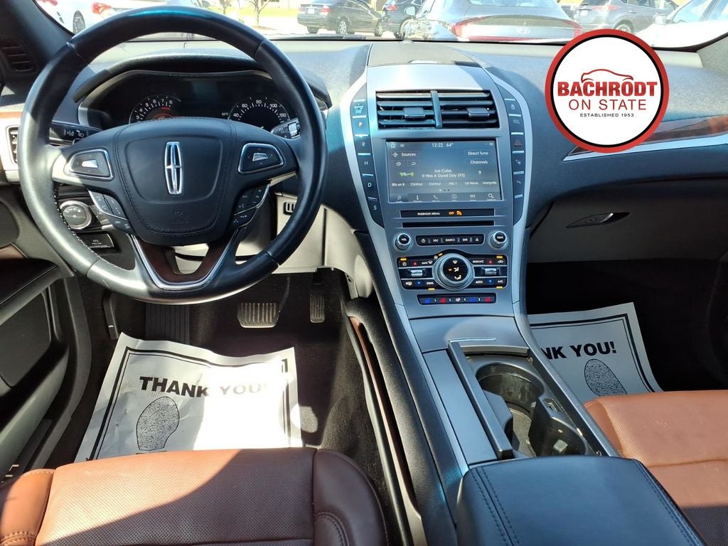 2019 Lincoln MKZ Reserve