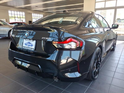 2026 BMW 2 series 230i xDrive