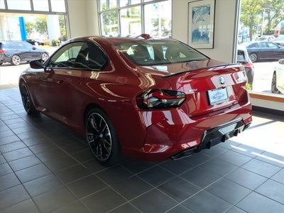 2025 BMW M240i M240i