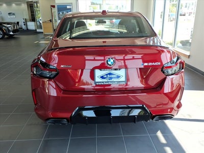 2025 BMW M240i M240i