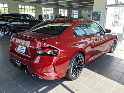 2025 BMW M240i M240i