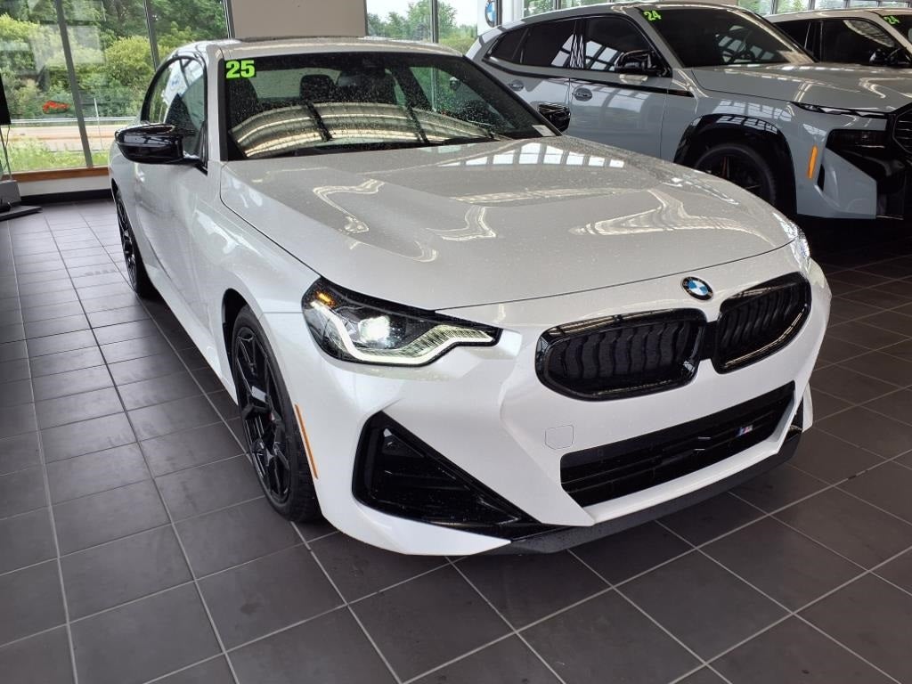 2025 BMW M240i M240i