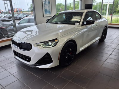 2025 BMW M240i M240i