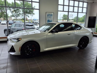 2025 BMW M240i M240i