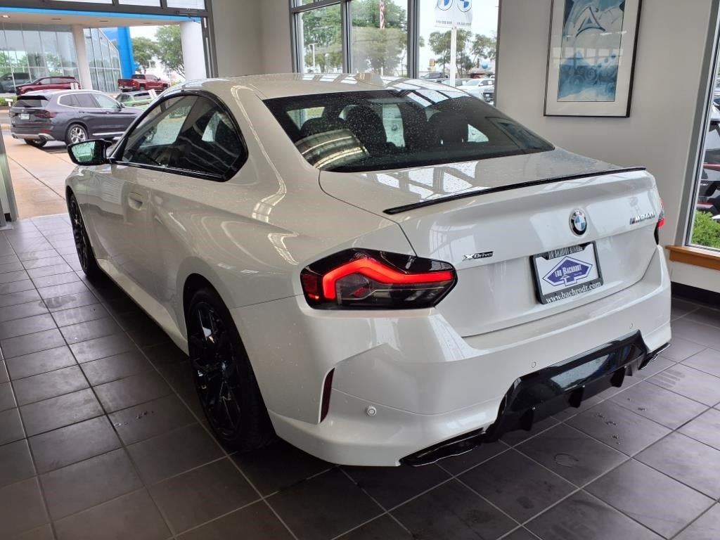 2025 BMW M240i M240i