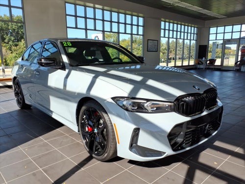 2026 BMW 3 series 330i NA xDrive