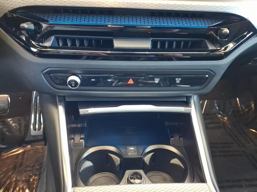 2026 BMW 3 series 330i NA xDrive