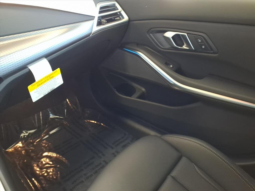 2026 BMW 3 series 330i NA xDrive