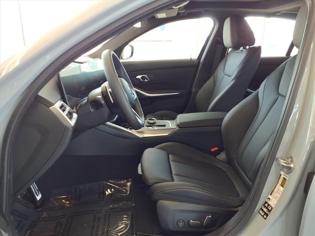 2026 BMW 3 series 330i NA xDrive