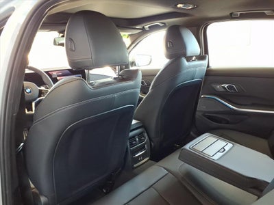 2026 BMW 3 series 330i NA xDrive