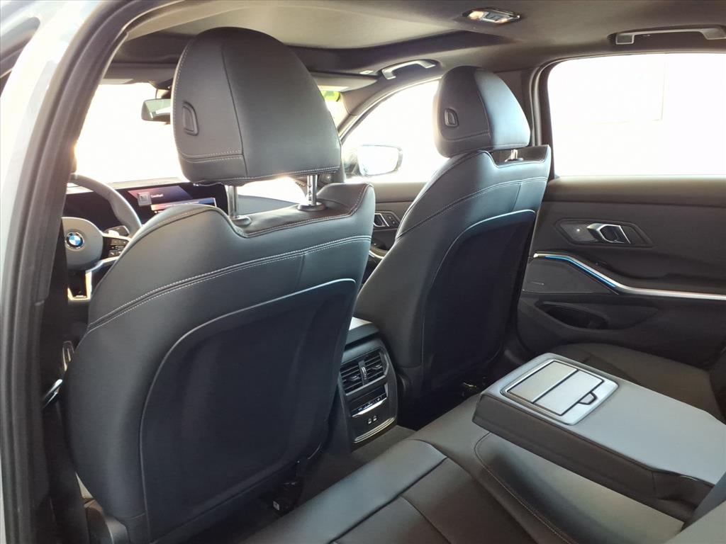 2026 BMW 3 series 330i NA xDrive