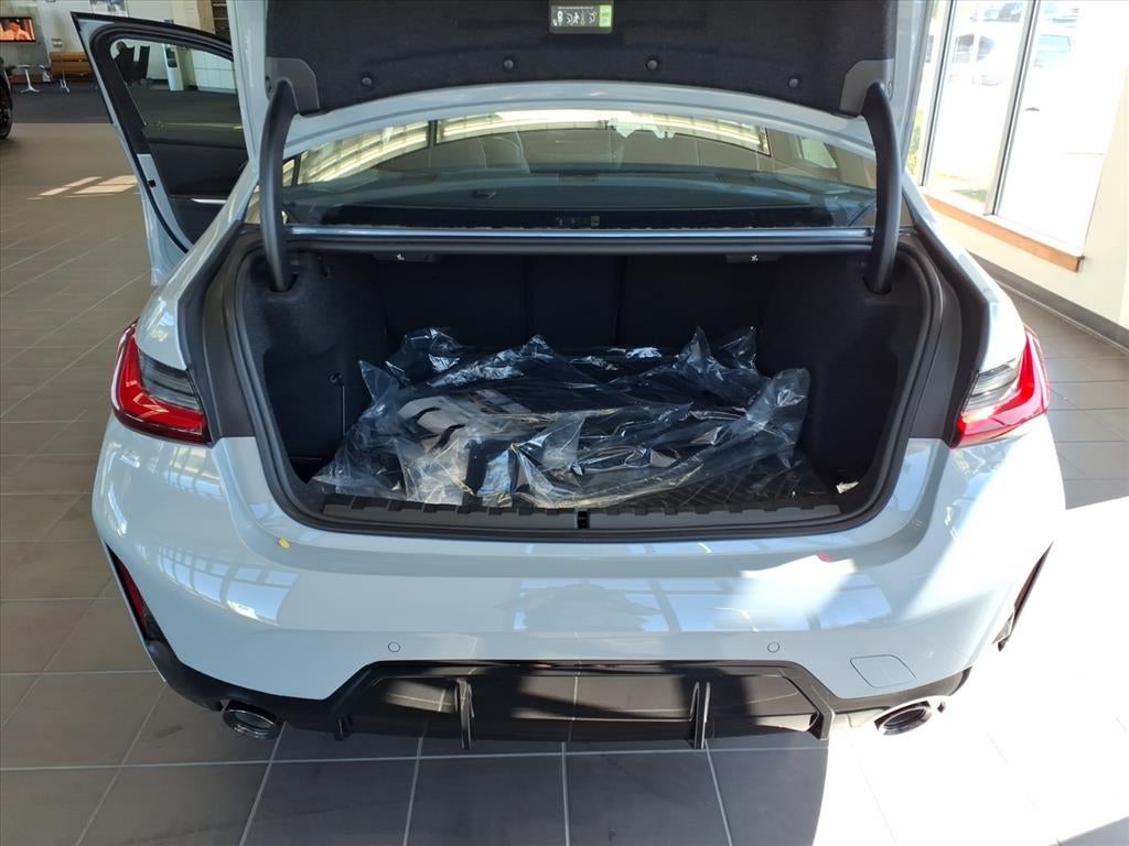 2026 BMW 3 series 330i NA xDrive