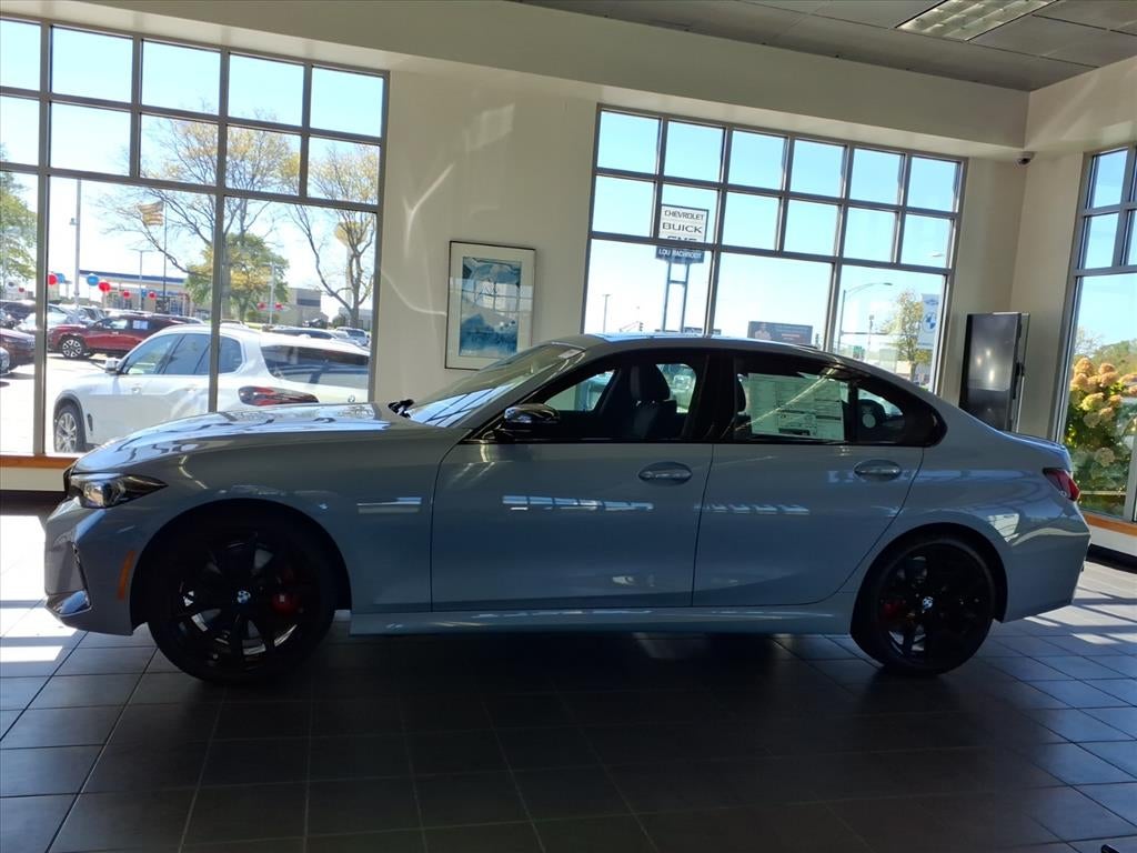 2026 BMW 3 series 330i NA xDrive
