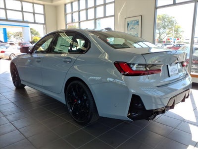 2026 BMW 3 series 330i NA xDrive