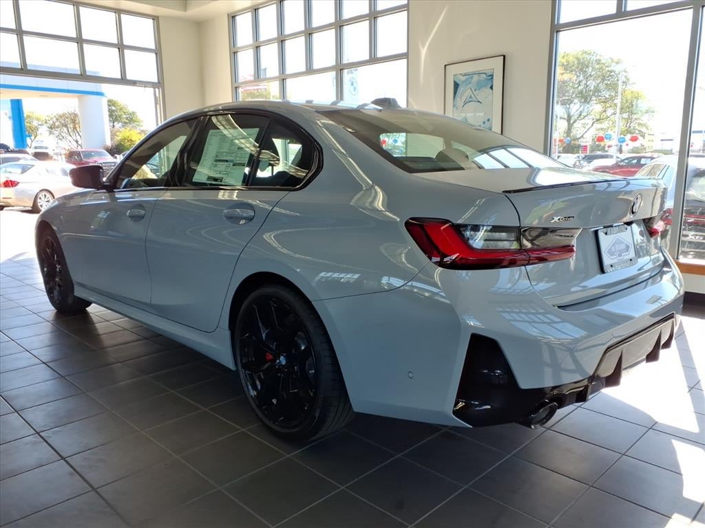 2026 BMW 3 series 330i NA xDrive
