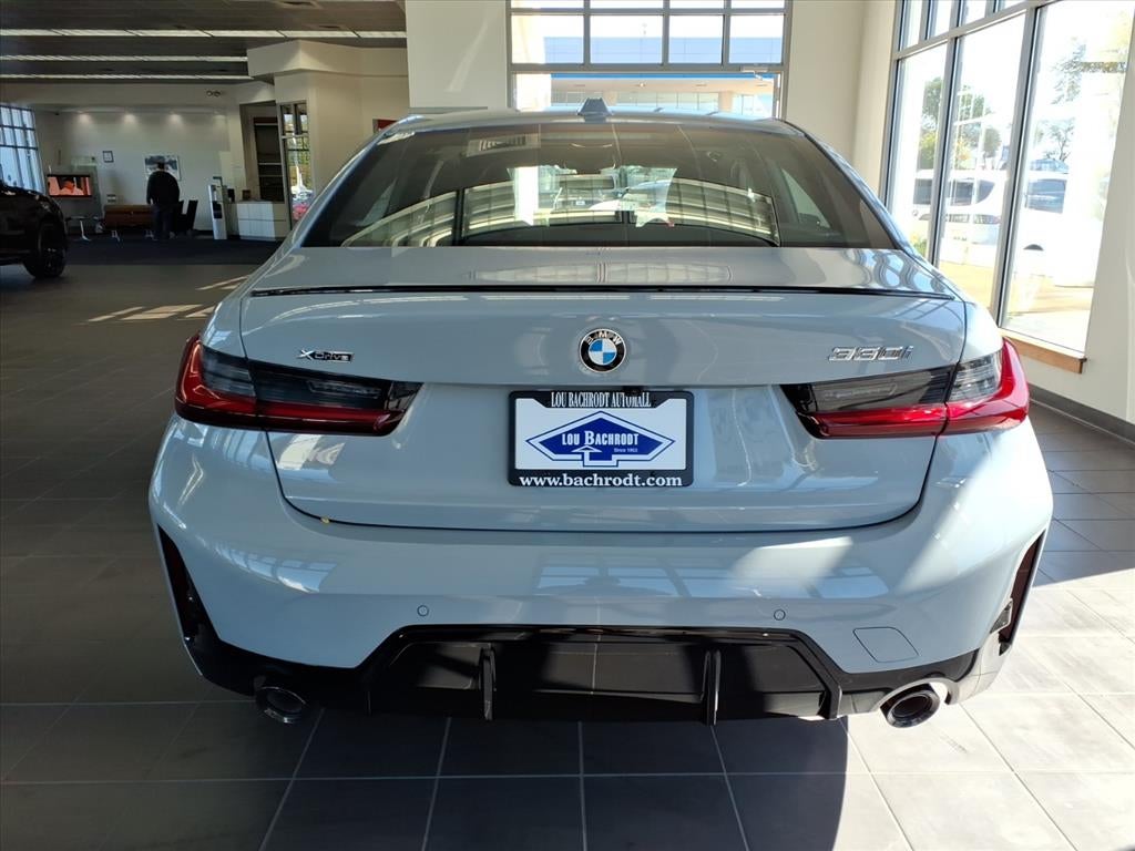 2026 BMW 3 series 330i NA xDrive