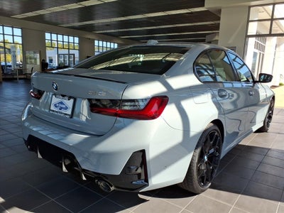 2026 BMW 3 series 330i NA xDrive