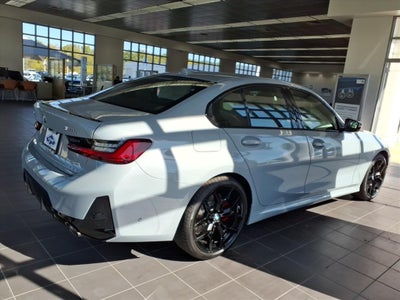 2026 BMW 3 series 330i NA xDrive