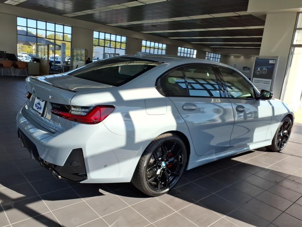 2026 BMW 3 series 330i NA xDrive