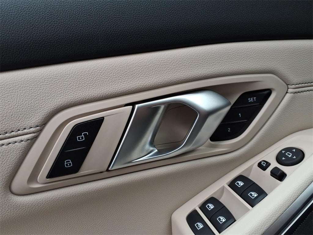 2025 BMW 330i 330i xDrive