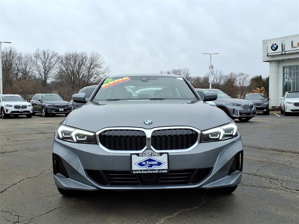 2025 BMW 330i 330i xDrive