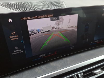 2024 BMW 3 Series 330i xDrive