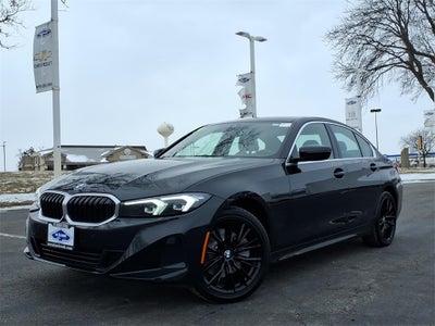 2024 BMW 3 Series 330i xDrive