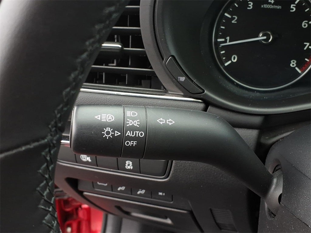 2024 Mazda Mazda3 2.5 S Preferred Package