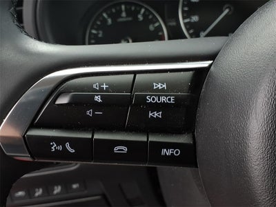 2024 Mazda Mazda3 2.5 S Preferred Package
