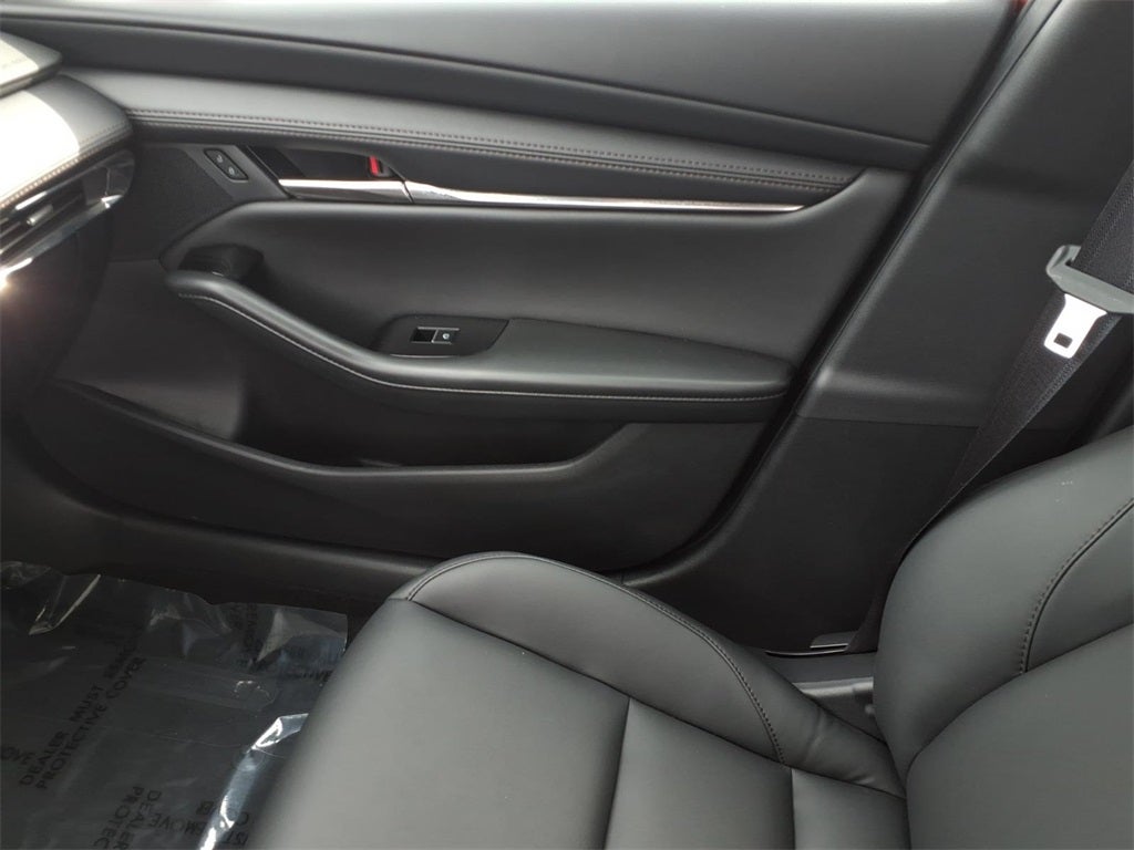 2024 Mazda Mazda3 2.5 S Preferred Package