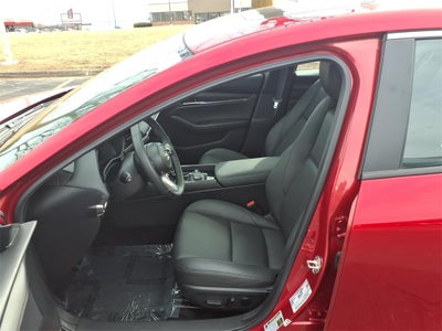 2024 Mazda Mazda3 2.5 S Preferred Package