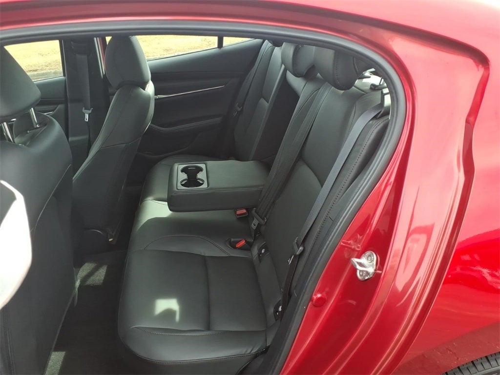 2024 Mazda Mazda3 2.5 S Preferred Package