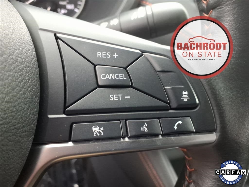 2023 Nissan Sentra SR