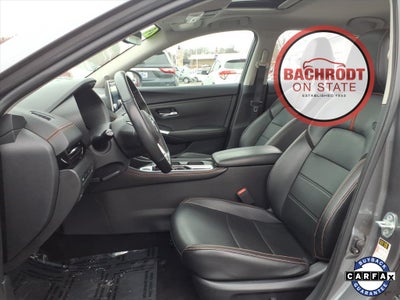 2023 Nissan Sentra SR