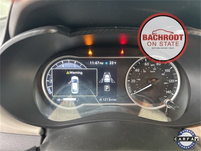 2021 Nissan Versa 1.6 SV