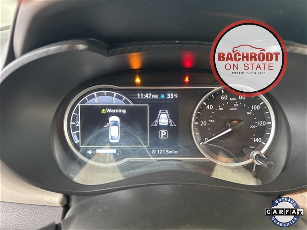 2021 Nissan Versa 1.6 SV