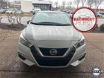 2021 Nissan Versa 1.6 SV