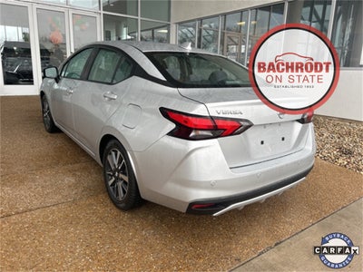 2021 Nissan Versa 1.6 SV